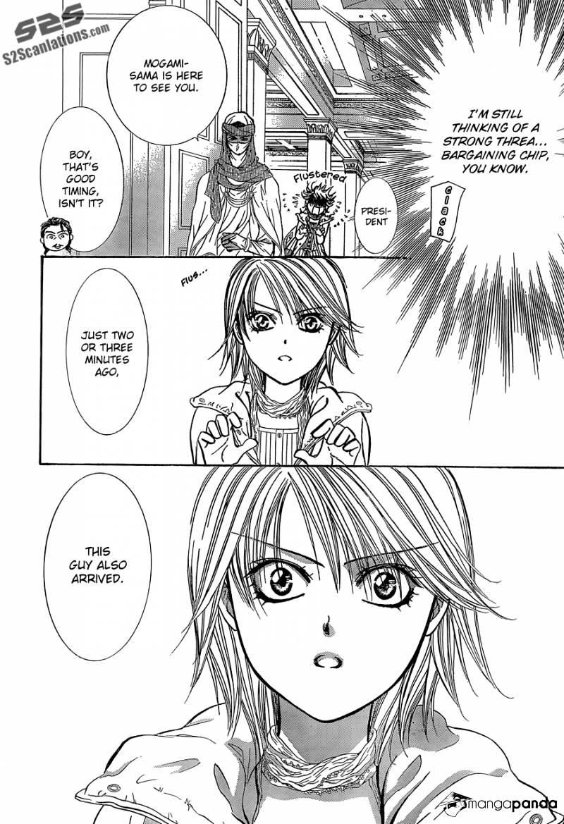 Skip Beat, Chapter 201 image 17